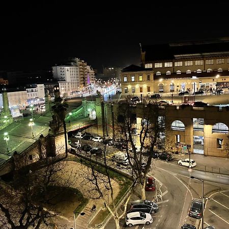 Appartement Studio Gare Saint Charles 10 mns Vieux Port à Marseille Extérieur photo